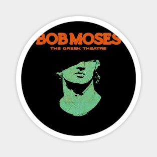 bob moses Magnet